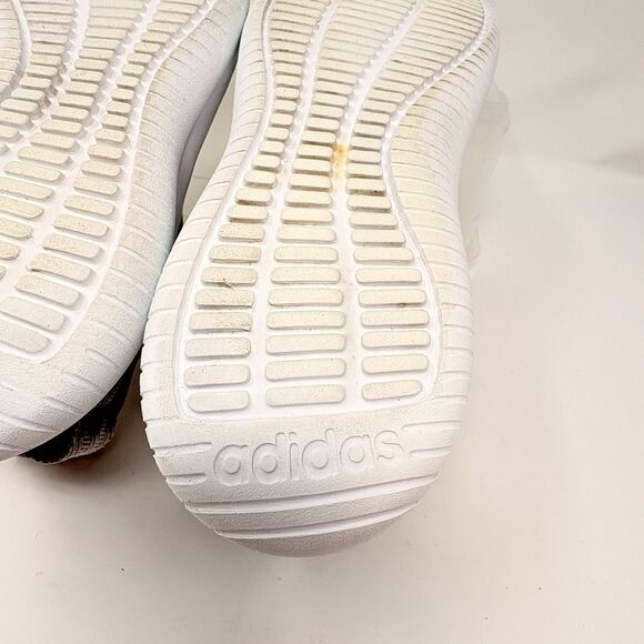 Adidas Women's Cloudfoam QT Flex Athletic Running Shoes DA9835 Size 8.5 - Picture 8 of 10